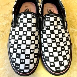 Vans x Lazy Oaf Size 8 Women’s/ Size 6.5 Men’s